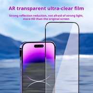 Película Anti-Reflexo iPhone 15/14: Visão Perfeita! - imagem 2