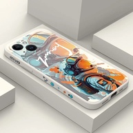 Capa Astronauta iPhone: Proteção e Estilo! - imagem 2