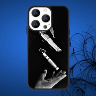 Capinha Barbeiro iPhone: Estilo e Proteção! - imagem 2