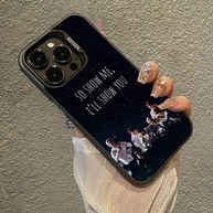 Capinha BTS iPhone: Estilo e Proteção! - imagem 2
