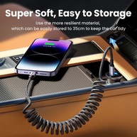 Cabo Lightning UGREEN MFi: Carregue Rápido seu iPhone - imagem 3