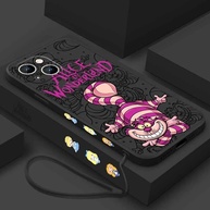 Capa iPhone Alice no País das Maravilhas - imagem 3