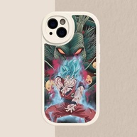 Capa iPhone Anime DBZ: Proteção e Estilo! - imagem 3
