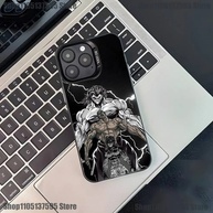 Capa iPhone Anti-Impacto B-BakiS: Proteção Total! - imagem 3