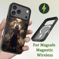 Capa iPhone Anubis: Arte Egípcia e Proteção! - imagem 3