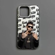 Capa iPhone Anuel AA: Estilo e Proteção! - imagem 3
