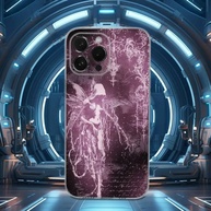 Capa iPhone: Arte Gótica Cyber Sigil - imagem 3