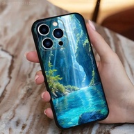 Capa iPhone: Arte Montanhas e Natureza - imagem 3