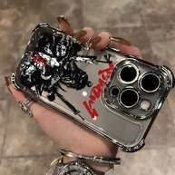 Capa iPhone Berserk: Proteção Anti-Queda e Estilo! - imagem 3