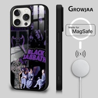 Capa iPhone Black Sabbath: MagSafe e Estilo! - imagem 3