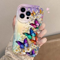 Capa iPhone Borboleta: Arte e Proteção! - imagem 3