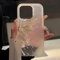 Capa iPhone Borboleta Estética: Proteção e Estilo! - imagem 3