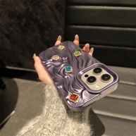 Capa iPhone com Brilho: Luxo e Proteção! - imagem 3