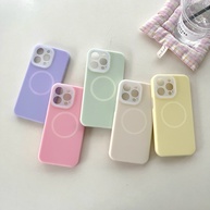 Capa iPhone com Carregamento Magnético - imagem 3
