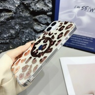Capa iPhone com MagSafe: Estilo Leopardo! - imagem 3