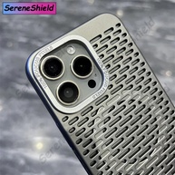 Capa iPhone com MagSafe: Proteção e Resfriamento! - imagem 3