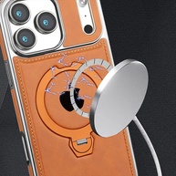 Capa iPhone com Suporte Magnético e Proteção - imagem 3