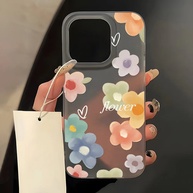 Capa iPhone: Coração Transparente e Proteção! - imagem 3