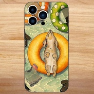 Capa iPhone Dachshund: Estilo e Proteção! - imagem 3