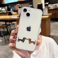 Capa iPhone Dachshund: Proteção e Estilo! - imagem 3