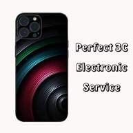 Capa iPhone: Design Swirl Retro e Moderno - imagem 3