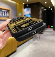 Capa iPhone Dinheiro: Estilo e Proteção! - imagem 3