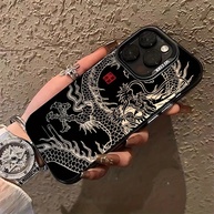 Capa iPhone Dragão: Proteção e Estilo! - imagem 3