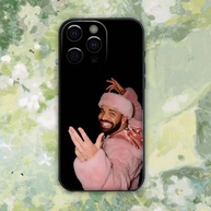 Capa iPhone Drake: Estilo e Proteção! - imagem 3