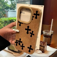 Capa iPhone: Elegância e Proteção Black Cross - imagem 3