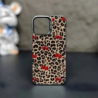 Capa iPhone Estampada Onça: Proteção e Estilo! - imagem 3