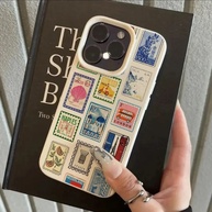 Capa iPhone Estampada Retro: Proteção e Estilo! - imagem 3