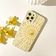 Capa iPhone: Estilo Dourado e Proteção Total - imagem 3
