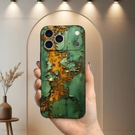 Capa iPhone Estilo Industrial Rústico - imagem 3