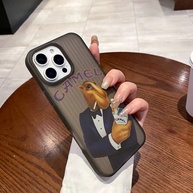 Capa iPhone Estilo Vintage Camel - imagem 3