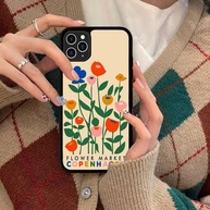 Capa iPhone Floral: Estilo e Proteção! - imagem 3