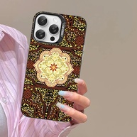 Capa iPhone Floral Persa: Elegância e Proteção - imagem 3