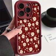 Capa iPhone Floral Retrô: Proteção e Estilo - imagem 3