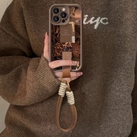 Capa iPhone Flores Café: Proteção e Estilo! - imagem 3