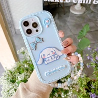 Capa Cinnamoroll: Fofura e Proteção para seu iPhone! - imagem 3