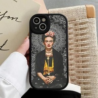 Capa iPhone Frida Kahlo: Arte e Proteção! - imagem 3