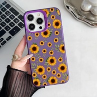 Capa iPhone Girassol: Proteção e Estilo! - imagem 3