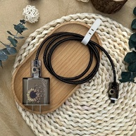 Capa iPhone Girassol: Proteção e Organização! - imagem 3