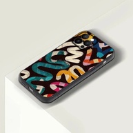Capa iPhone Grafite: Estilo e Proteção! - imagem 3