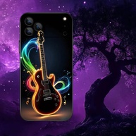 Capa iPhone Guitarra: Estilo e Proteção! - imagem 3