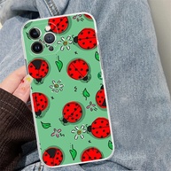 Capa iPhone Ladybug: Proteção e Estilo! - imagem 3