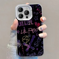 Capa iPhone Lil Peep: Estilo e Proteção! - imagem 3