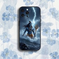 Capa iPhone Lord Shiva: Proteção e Estilo! - imagem 3