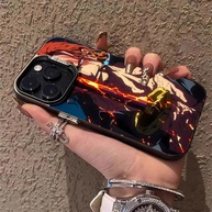 Capa iPhone Luffy: Arte One Piece Exclusiva - imagem 3