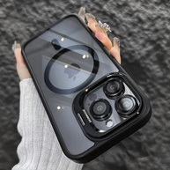 Capa iPhone Magsafe: Proteção Premium e Design! - imagem 3