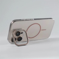 Capa iPhone Magsafe: Proteção e Carregamento! - imagem 3